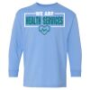 5400B Youth Heavy Cotton Long Sleeve Thumbnail