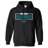 18500 Adult Heavy Blend Hooded Sweatshirt Thumbnail