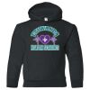 18500B Youth Heavy Blend Hooded Sweatshirt Thumbnail