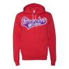 3719 Unisex Sponge Fleece Hoodie Thumbnail