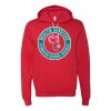 3719 Unisex Sponge Fleece Hoodie Thumbnail
