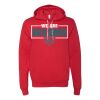 3719 Unisex Sponge Fleece Hoodie Thumbnail