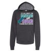 3719Y Youth Sponge Fleece Hoodie Thumbnail