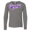 3513Y Youth Extra Soft Tri-blend Long Sleeve Thumbnail