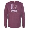 3513 Adult Extra Soft Tri-blend Long Sleeve Thumbnail