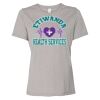 6413 Women’s Extra Soft Tri-blend Tee Thumbnail